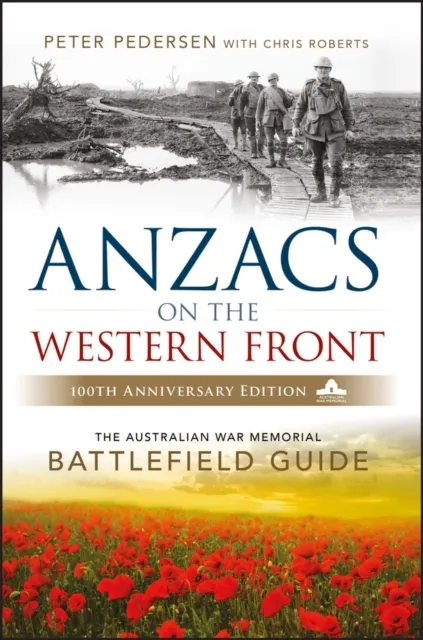 ANZACS on the Western Front  9780730337393