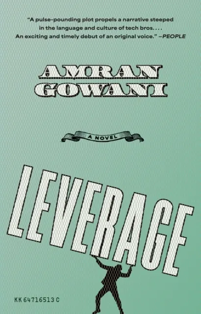 Leverage  9781668076439