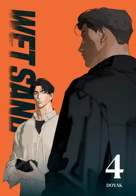 Wet Sand, Volume 4  9781807110284