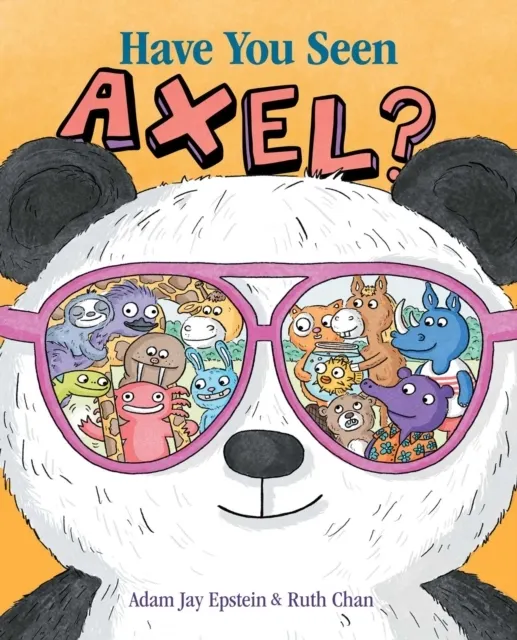 Have You Seen Axel?  9781665970792