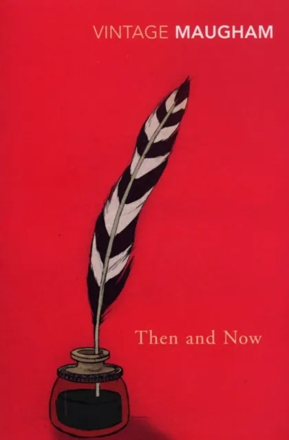 Then and Now  9780099286868