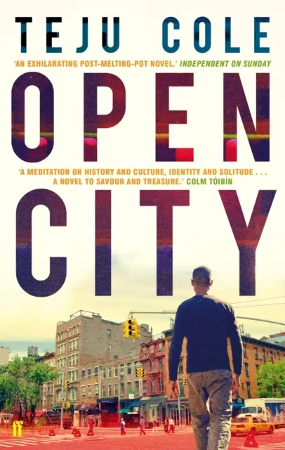 Open City  9780571279432