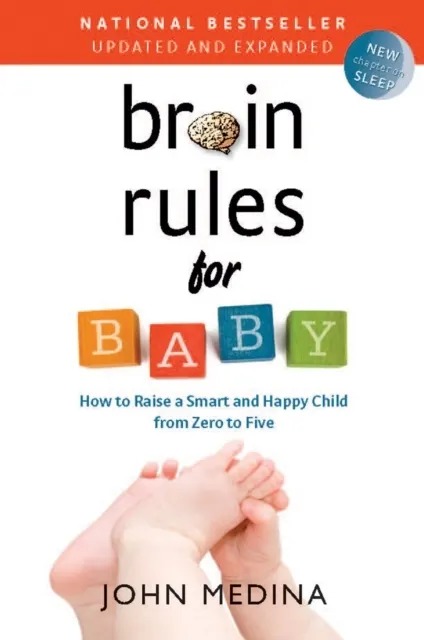 Brain Rules for Baby 9780983263388