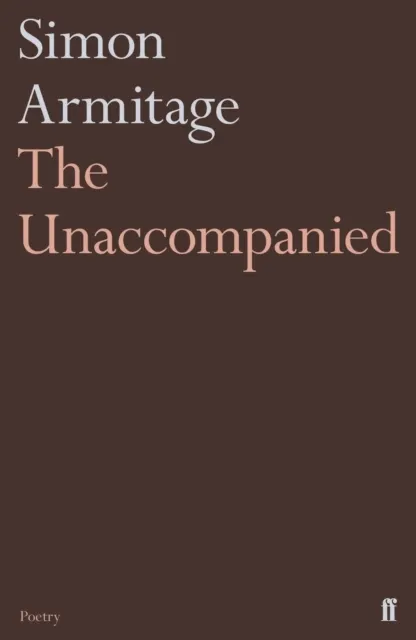 The Unaccompanied  9780571333851