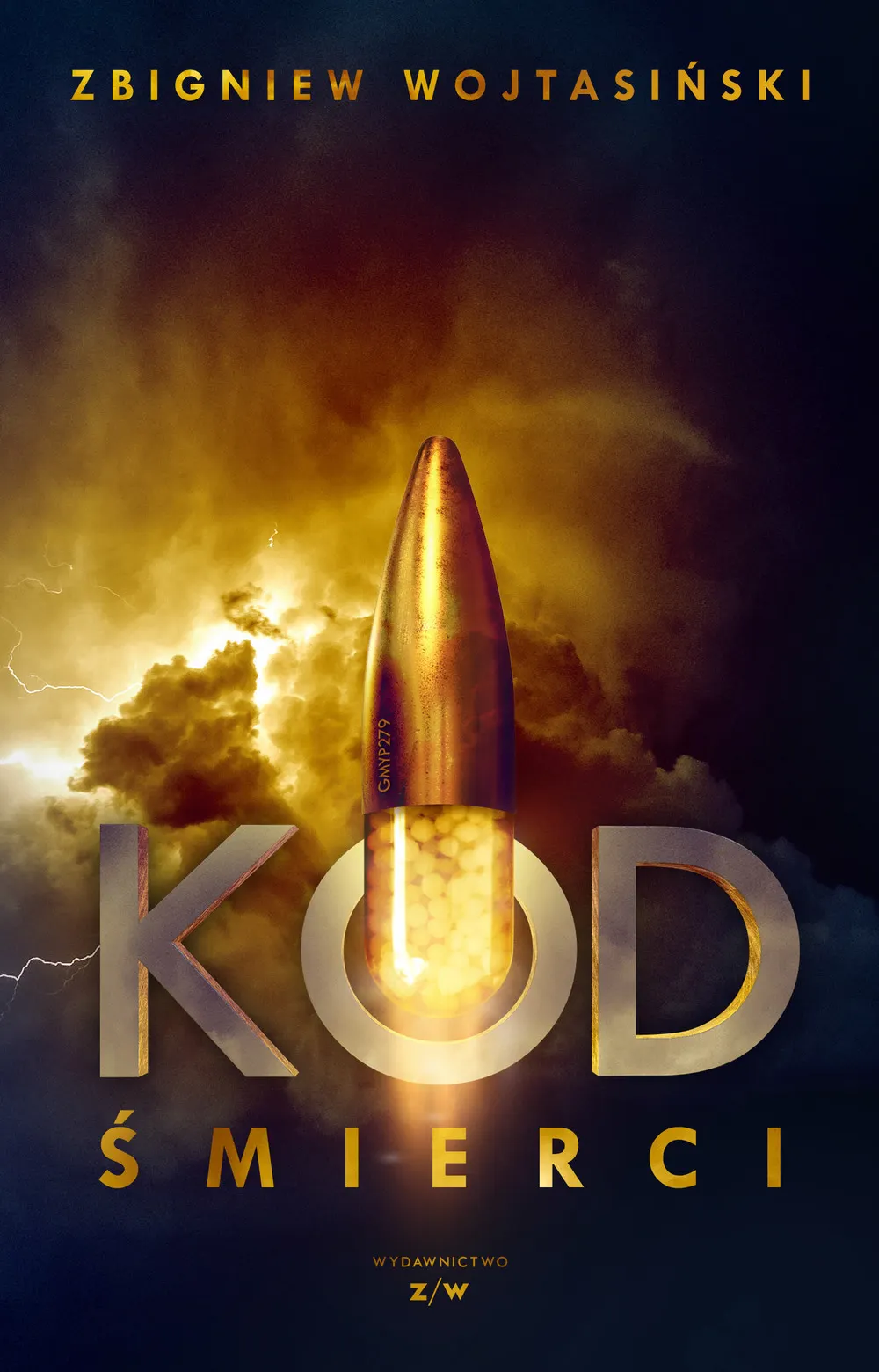 Kod śmierci 9788393362820