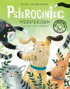 Psierociniec. Niepiesek. Tom 3 (e-book) 9788328063976
