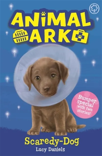 Animal Ark, New 2: Scaredy-Dog  9781408354186