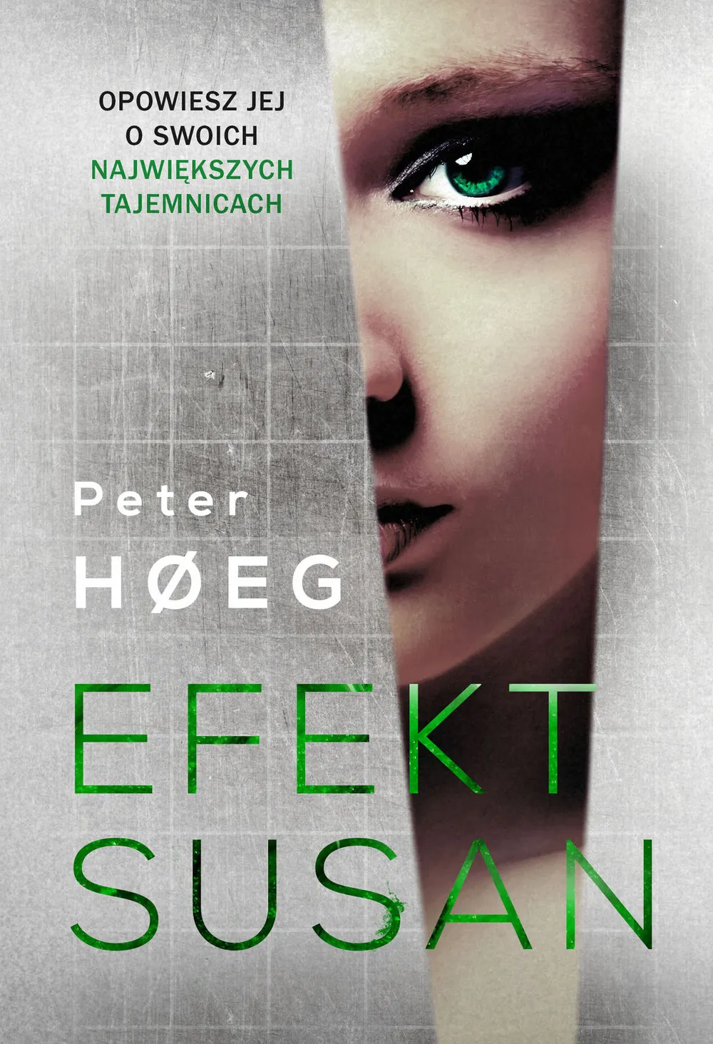 Efekt Susan 9788381167987
