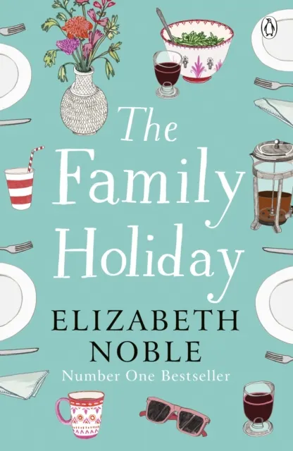 The Family Holiday  9781405934541