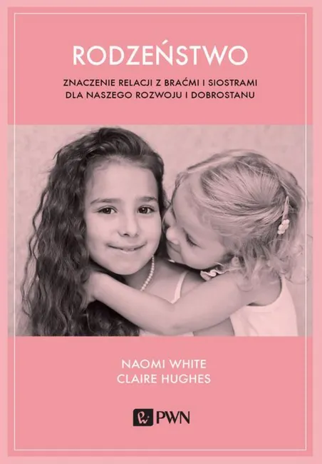 Rodzeństwo. Znaczenie relacji z braćmi i siostrami dla naszego rozwoju i dobrostanu 9788301218331