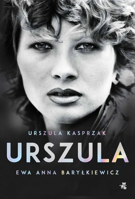 Urszula. Autobiografia 9788328099135