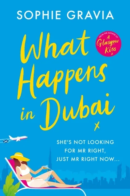 What Happens in Dubai  9781398706705