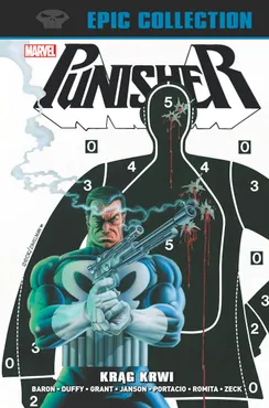 Punisher Epic Collection. Krąg krwi 9788328154421