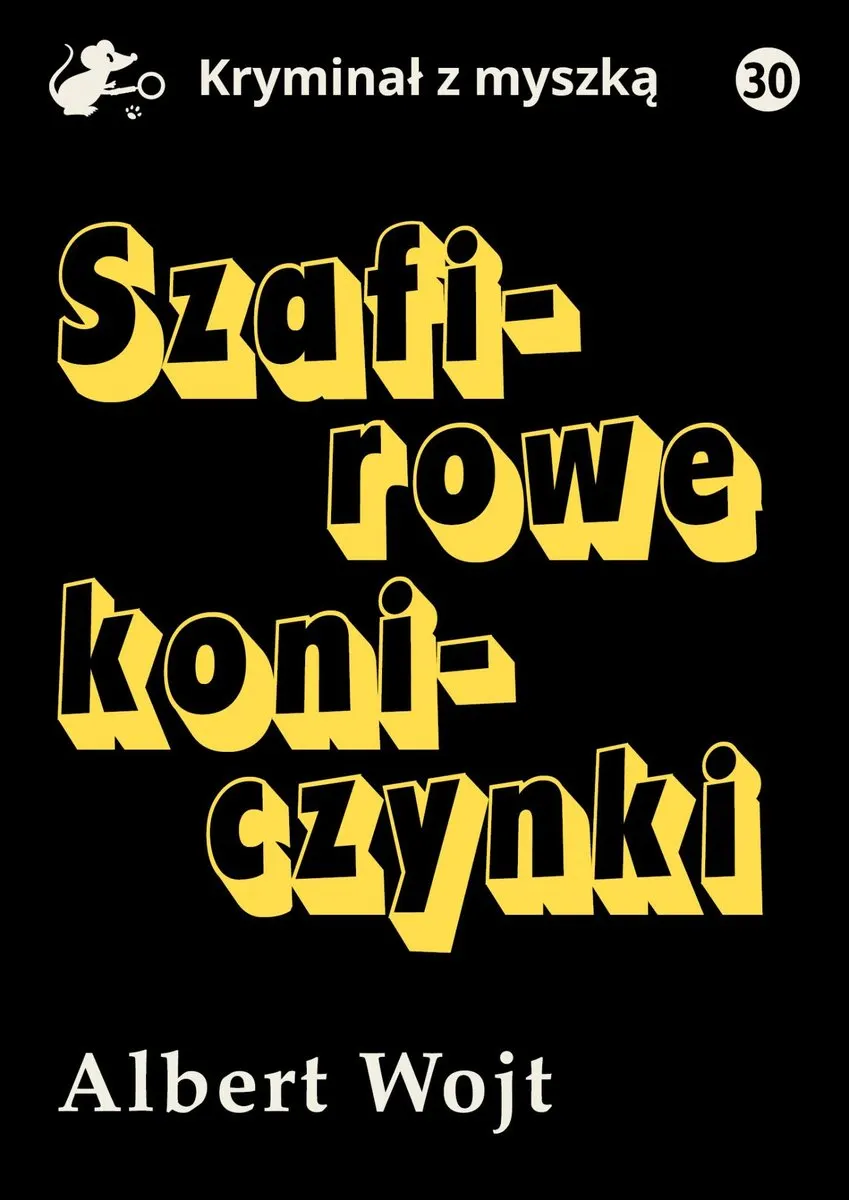 Szafirowe koniczynki 9788367296939