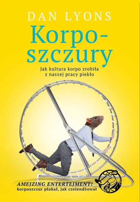 Korposzczury 9788324057658