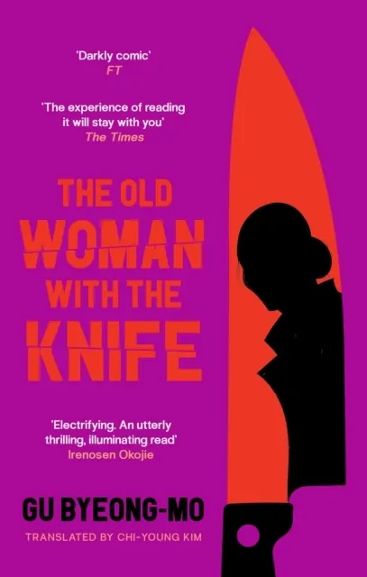 The Old Woman With the Knife 9781838856458
