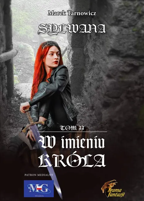 W imieniu króla. Sylwana 9788366192164