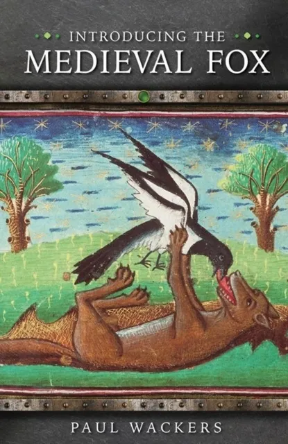 Introducing the Medieval Fox  9781786839886