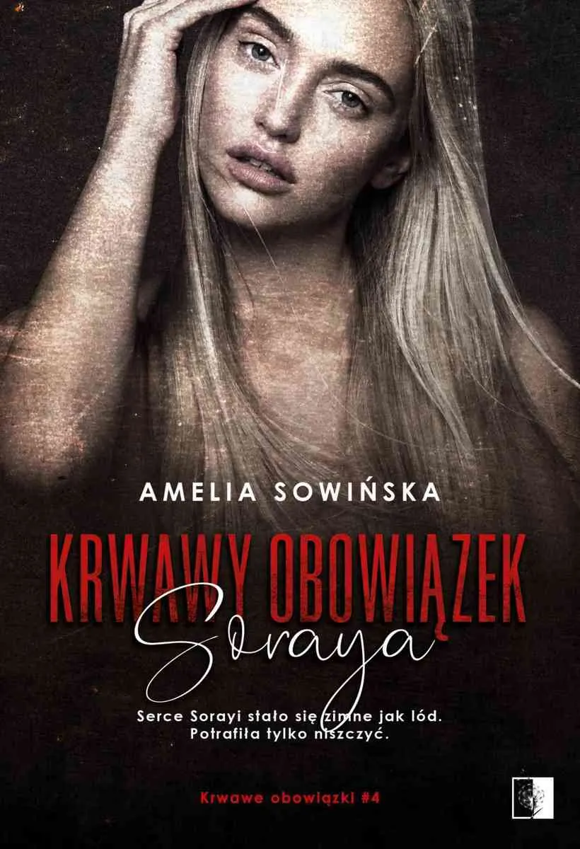 Krwawy obowiązek. Soraya 9788383207124
