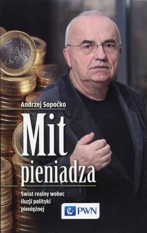 Mit pieniądza  9788301183127