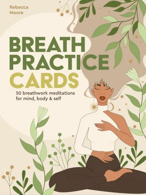 Breath Practice Cards  9780711287389