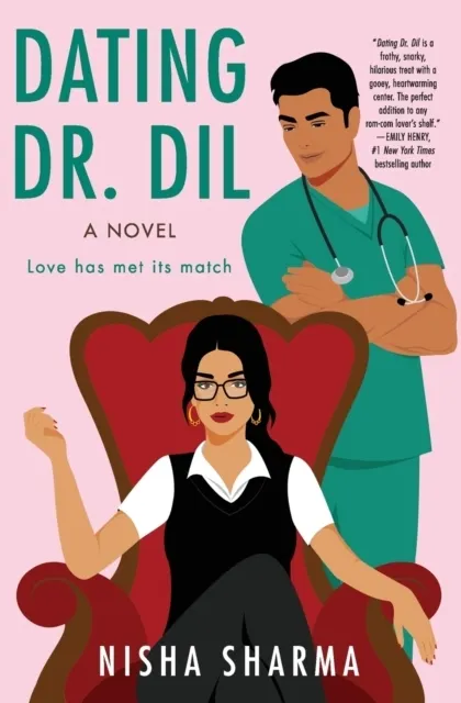 Dating Dr. Dil  9780063001107