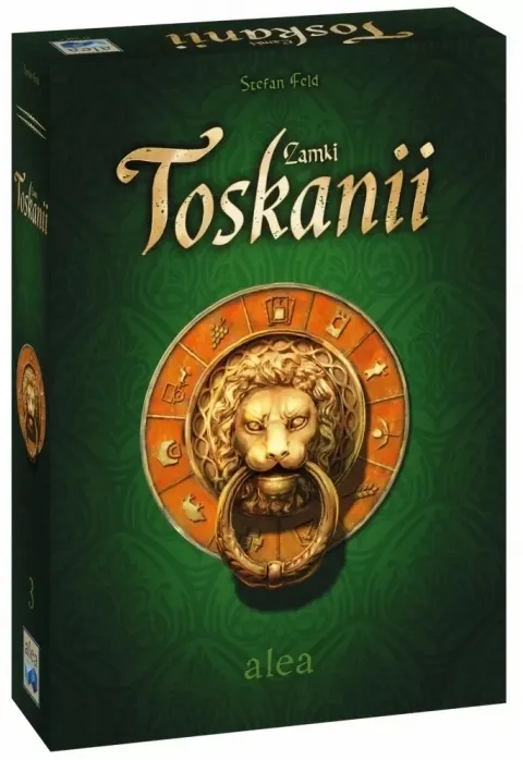 Alea: Zamki Toskanii  4005556275281