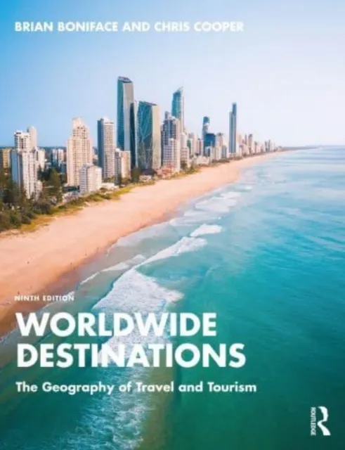 Worldwide Destinations 9781032524917