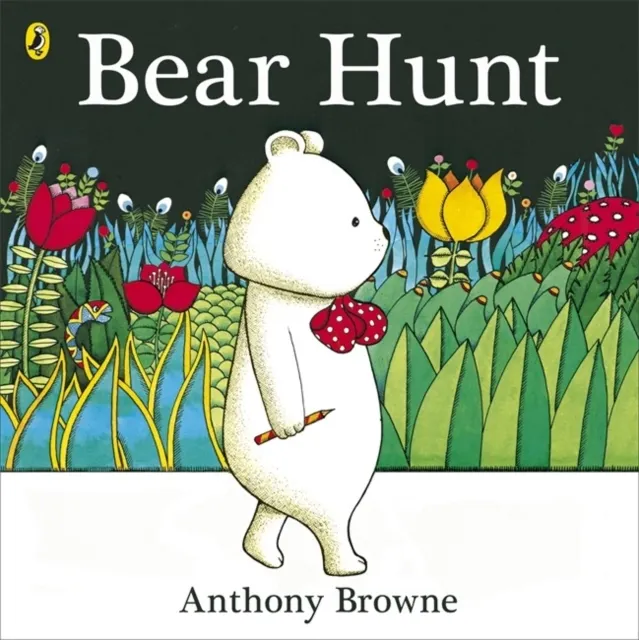 Bear Hunt  9780141331591