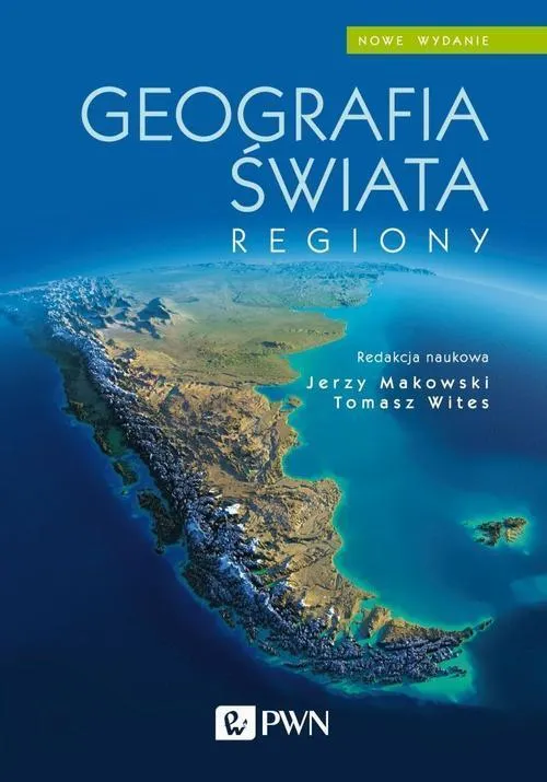 Geografia świata. Regiony 9788301214616