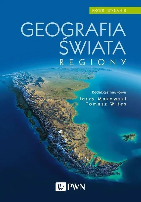 Geografia świata. Regiony 9788301214616