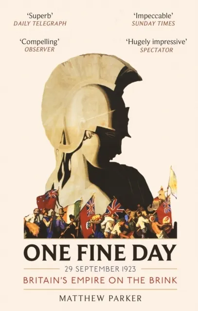 One Fine Day 9780349142364