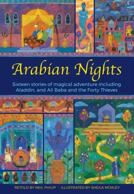 The Arabian Nights  9781861478641