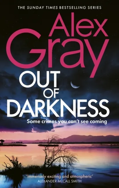 Out of Darkness (DSI William Lorimer Book 21)  9781408729304