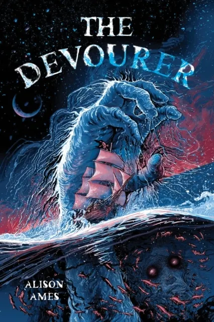 The Devourer  9798890030788