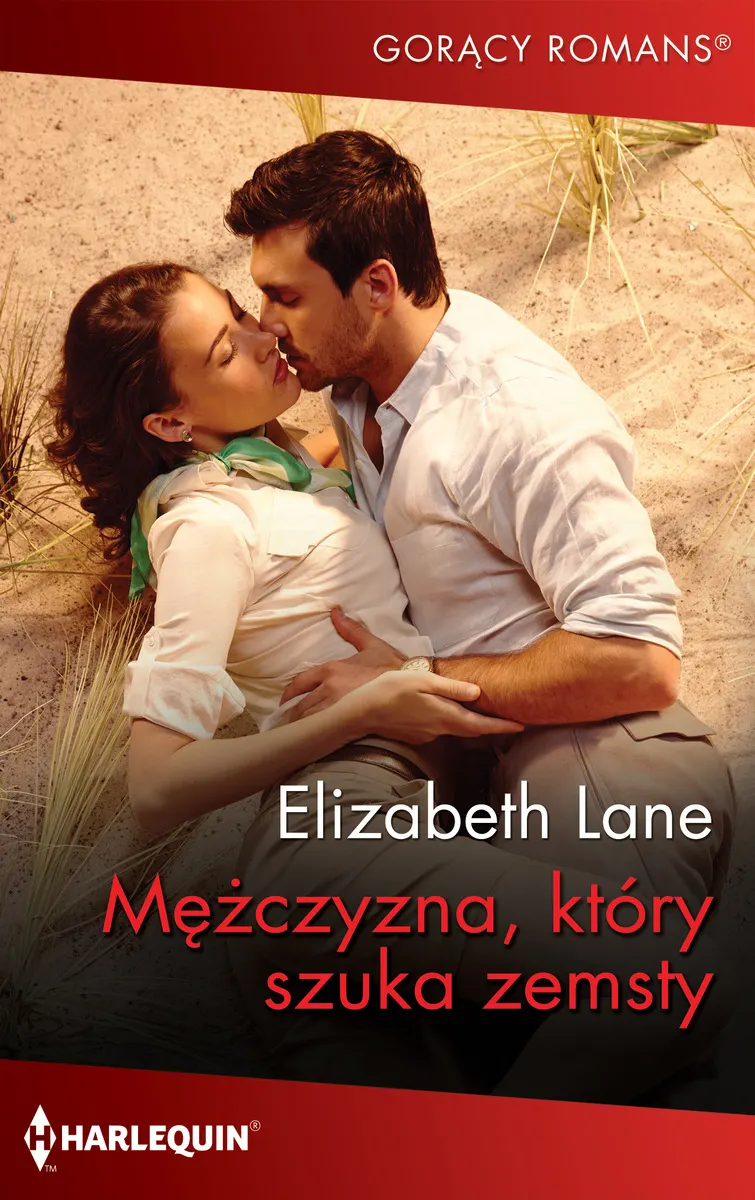 Mężczyzna, który szuka zemsty (e-book) 9788329119887