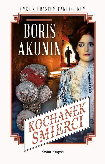 Kochanek śmierci 9788368562590