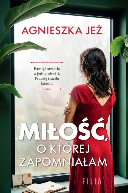 Miłość, o której zapomniałam 9788384413463