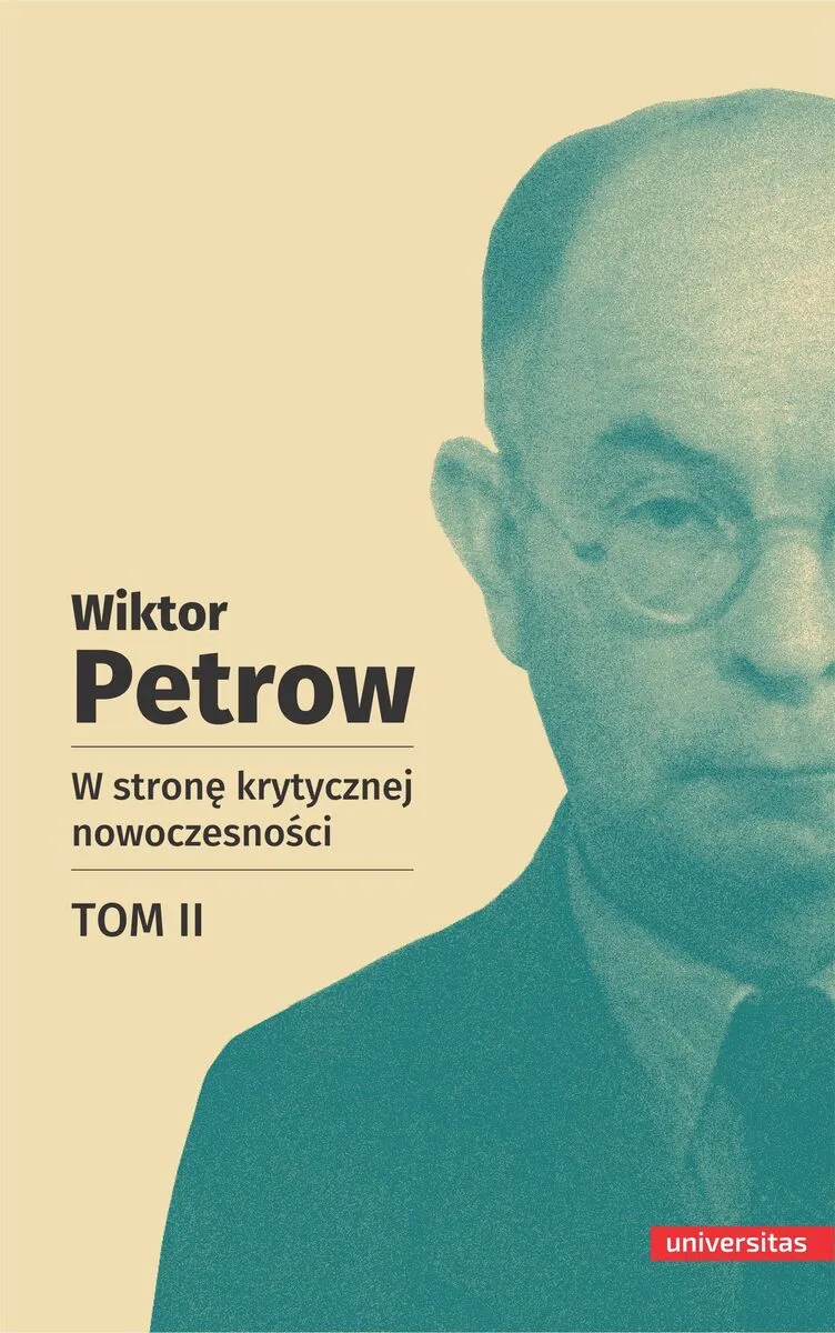 W stronę krytycznej nowoczesności, tom II 9788324267545