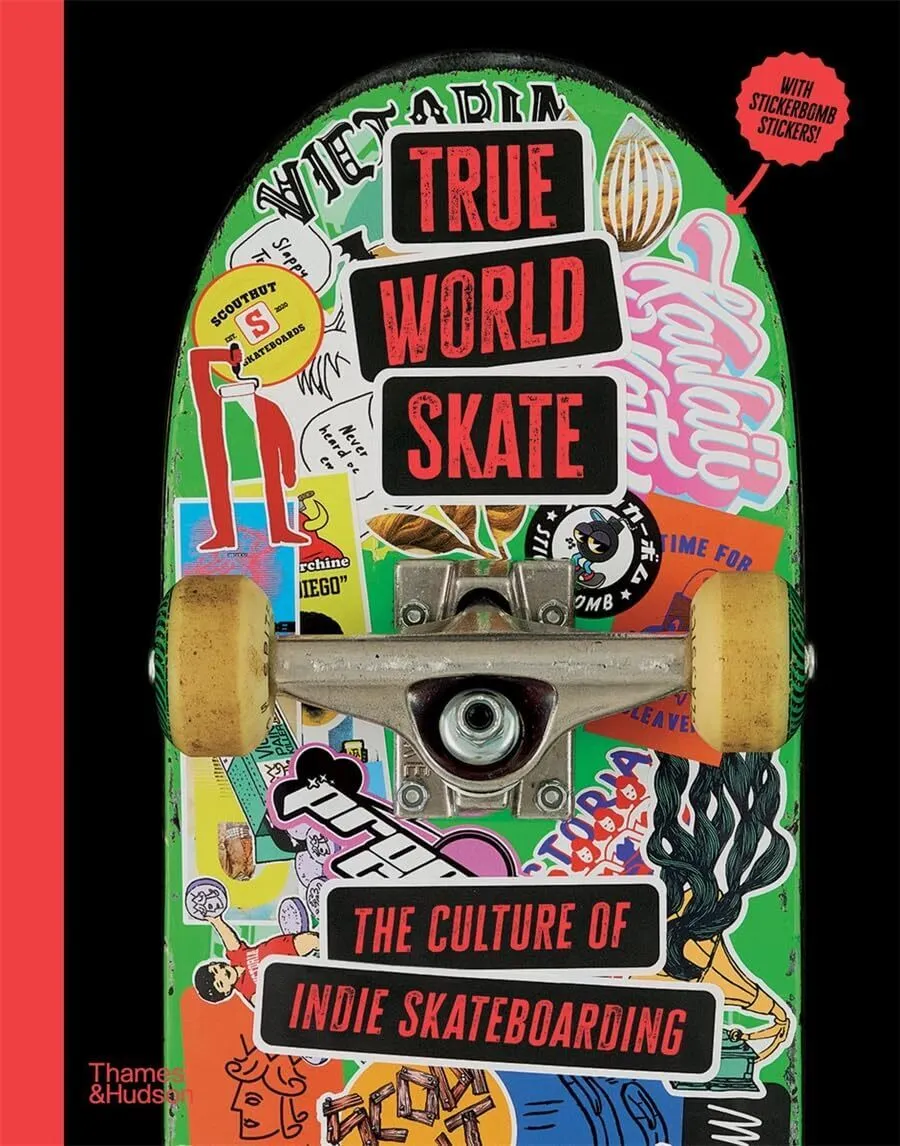 True World Skate  9780500298725