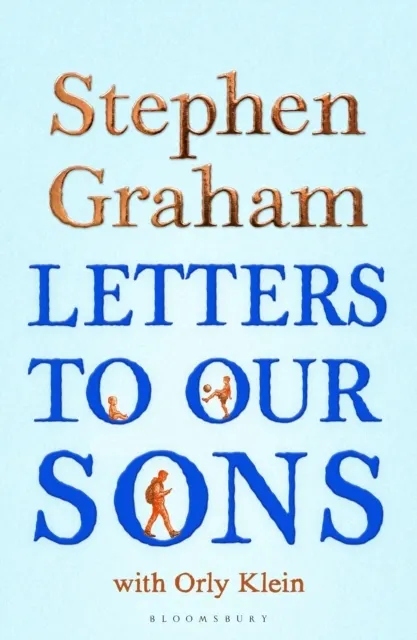 Letters to Our Sons  9781037204876