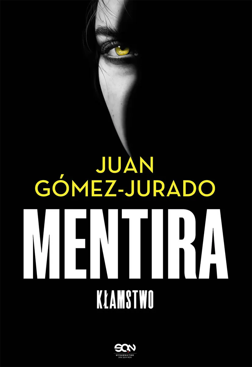 Mentira. Kłamstwo  9788384065440