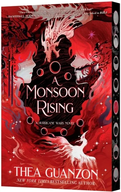 A Monsoon Rising  9780063277311