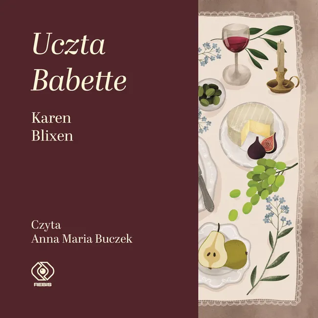 Uczta Babette 9788384766033