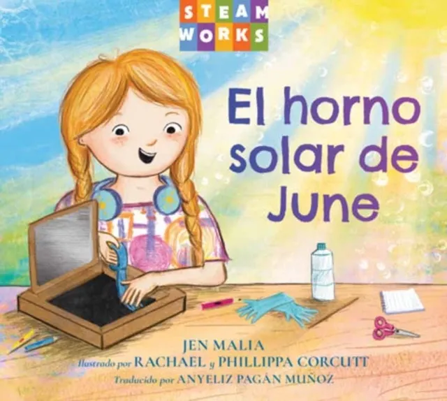 El horno solar de June 9781623547486
