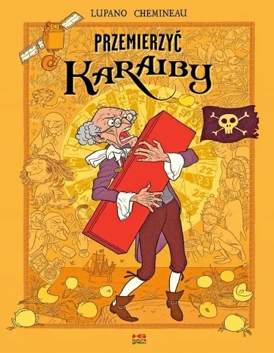 Przemierzyć Karaiby  9788368331851