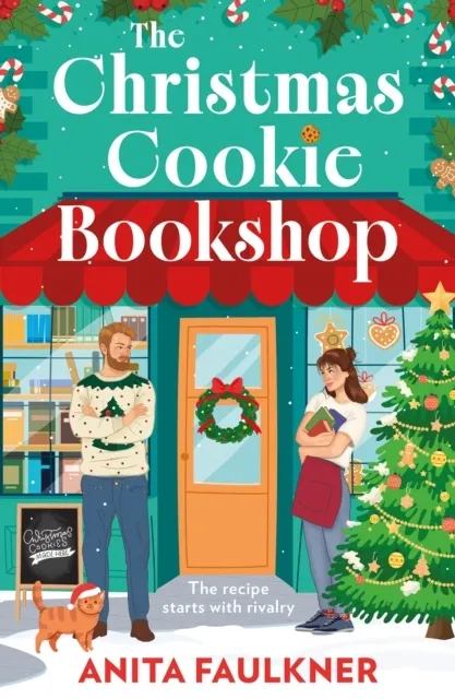 The Christmas Cookie Bookshop  9780008828288