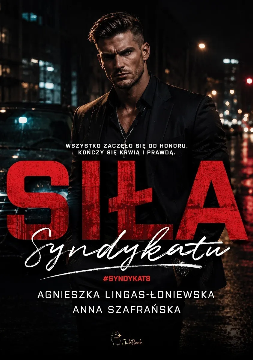 Siła Syndykatu  9788368535525