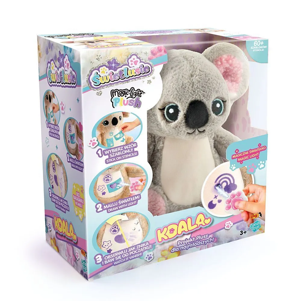 Świetlusie - Koala EP60783  5905896607850