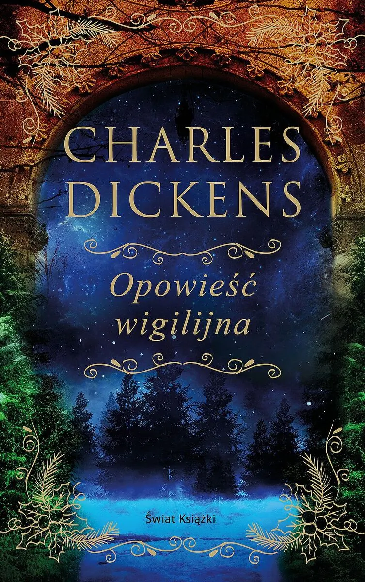 Opowieść wigilijna (edycja kolekcjonerska) 9788368872613
